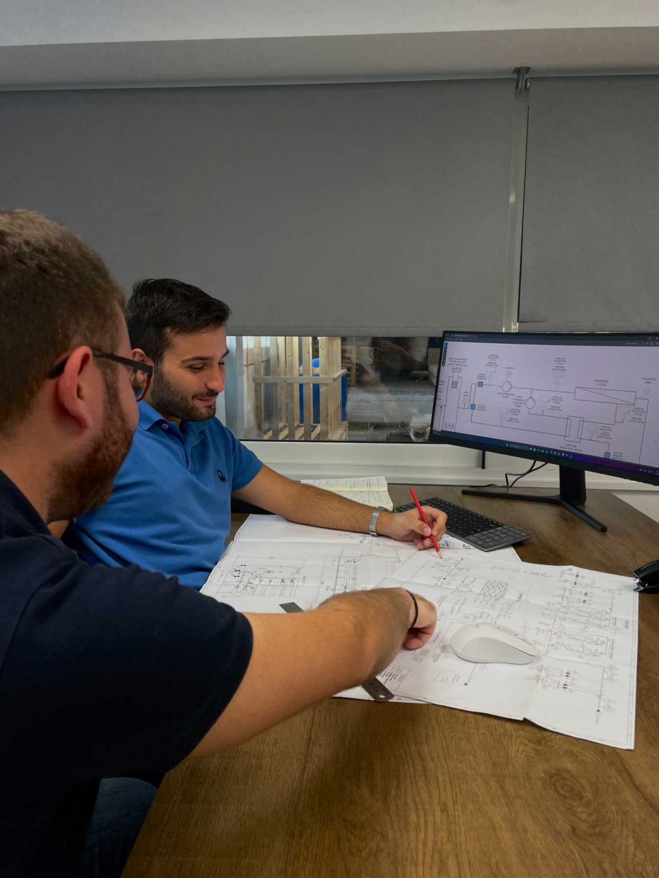 ΜΕΛΕΤΗ/ΚΑΤΑΣΚΕΥΗ ΜΗΧΑΝΗΜΑΤΩΝ ΑΝΤΙΣΤΡΟΦΗΣ ΟΣΜΩΣΗΣ