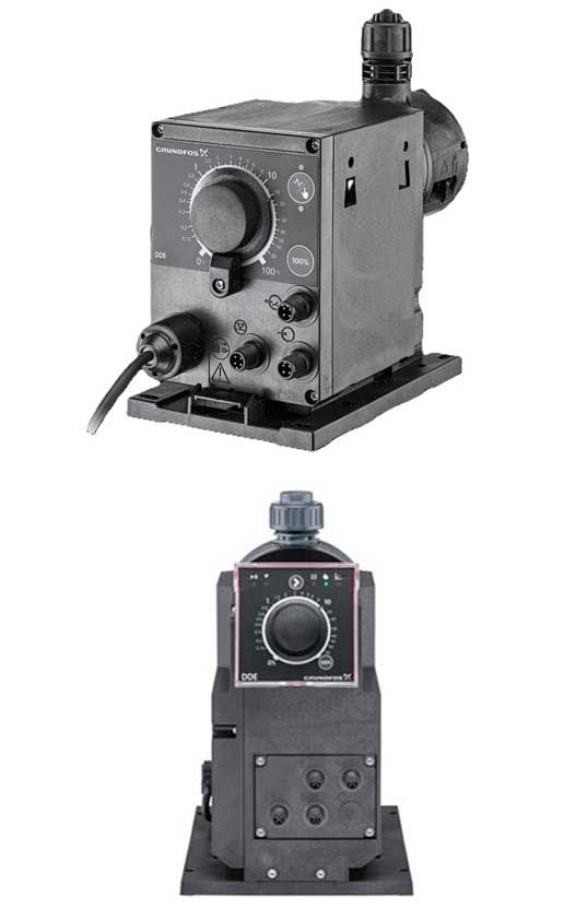 Δοσομετρική Αντλία DDΕ