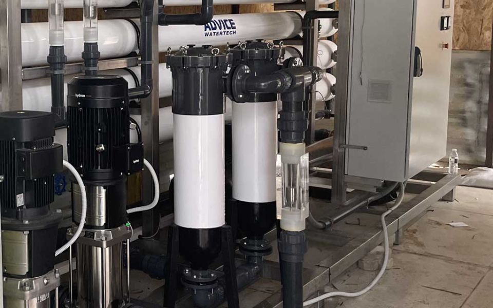 ΣΥΣΤΗΜΑΤΑ ΕΠΕΞΕΡΓΑΣΙΑΣ ΝΕΡΟΥ