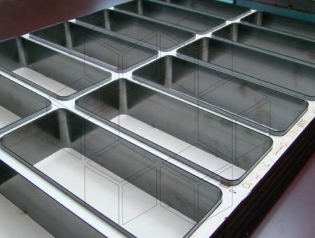 Κοπτικά Vacuum